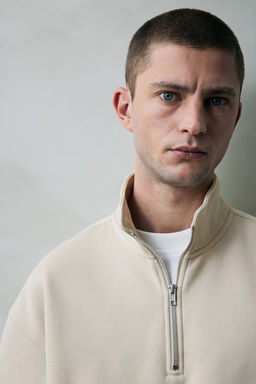 Sudadera con cremallera THERMOLITE® Loose Fit - H&m фото 4