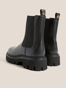 Женские челси LORIBLU Артикул 4695052, черный