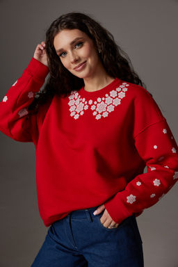 Свитшот 2329 - MG Wear фото 9