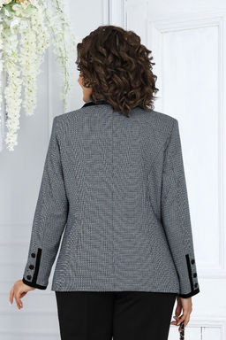 Жакет Ninele 5978 синий фото 4