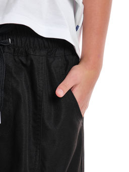 Брюки карго 33-91232 черный - Mini maxi фото 14