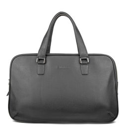 Мужская кожаная дорожная сумка