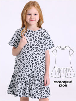 Платье 1ДПК4537001н