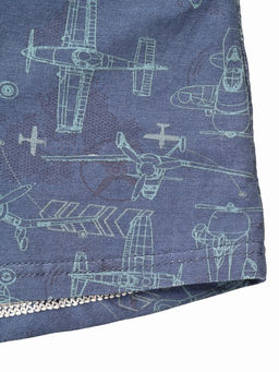 Набор мужских трусов-боксеров Indefini (Арт. 5050MUFZ) фото 4