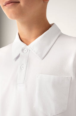 Рубашка поло для мальчика Happyfox - Happy fox фото 3