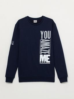 CRB wear/FWSM 60067-41 Джемпер мужской, темно-синий/Ex.Cherubino