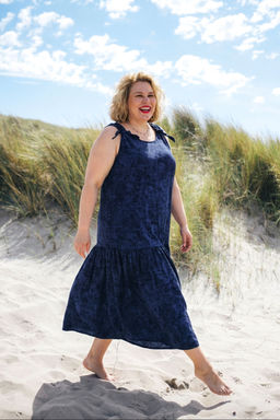 Платье сарафан 002