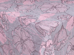 Плед 5с409.311ж1 Легкость (розовый3) 190х200 см