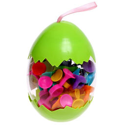 Мягкий конструктор детский «Забавные присоски», 23 детали