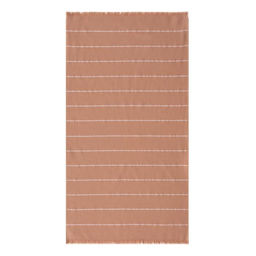 Полотенце махровое двухстороннее «Этель. Комфорт», 90×170 см, хлопок 100%, мокко