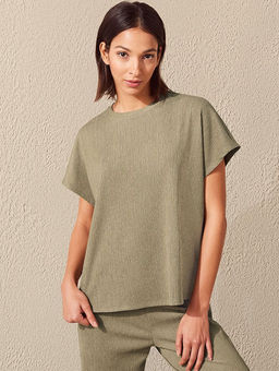 Футболка жатка ESMARA