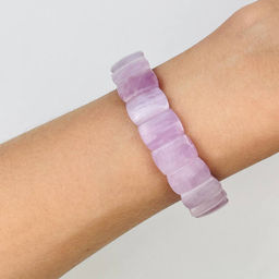 Браслет из Кунцита