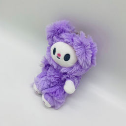 Брелок мягкая игрушка Мишка пушистый в ассортименте - Storyland фото 13