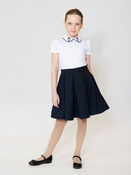 Юбка текстильная