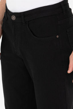 Мужские черные джинсовые брюки - U.s. polo assn фото 6
