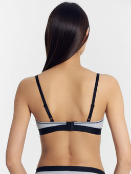 Бюстгальтер женский в сером цвете лунная скала 512528 - Mark formelle фото 5