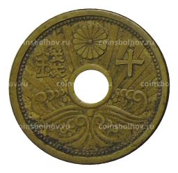 10 сен 1940 года Япония