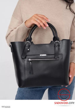 Женская вместительная сумка - Bruno фото 5