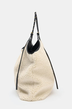 REVERSIBLE SHOPPER - Zara фото 5