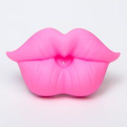 Пустышка силиконовая ортодонтическая Кошечка Софи,от 6 мес., с колпачком - Крошка я фото 2