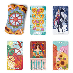 Таро «Праздник года», 78 карт (6×11 см), 16+