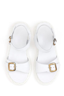 Женская белая обувь Неожиданная скидка в корзине - U.s. polo assn фото 6