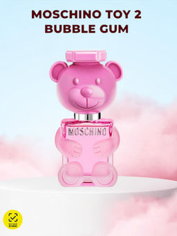 MOSCHINO TOY 2 BUBBLE GUM lady 30ml edt