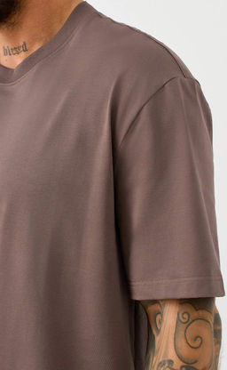 Футболка P511-06001 grey