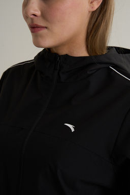 Ветровка Черный TRN ESSENTIAL Woven Track Top - Anta фото 9