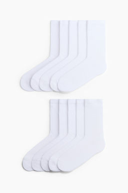 Pack de 10 calcetines