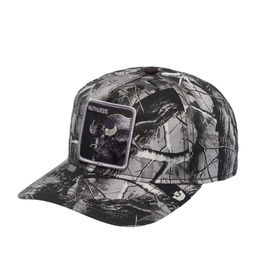 Бейсболка GOORIN BROTHERS арт. 101-2527 (серый / черный)