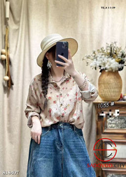 Женская блузка с длинным рукавом - Bruno фото 5