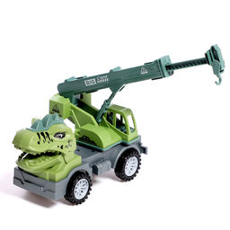 Грузовик DINO, цвета МИКС - Simaland фото 5