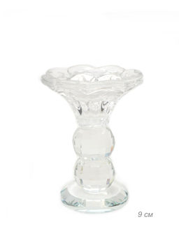 Подсвечник 9 см / GT791 /уп 120/ - ГалеонТрейд фото 7