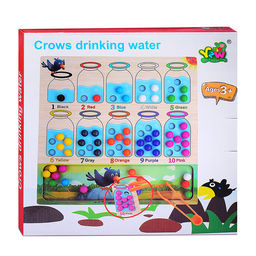 Игра развивающая Вороненок с шариками - Щепочка фото 5