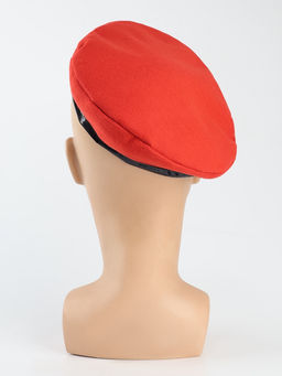 Берет военного, красный - Страна карнавалия фото 4