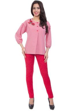 Блуза М4-3649 - Wisell фото 4