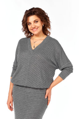 Костюм BAGIRA ANTA 1014 серый фото 4