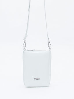 Сумка 98511-2 white Velina Fabbiano-Safenta