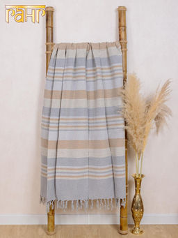 Покрывало самотканое х/б 225х250 №Ткп-225/2