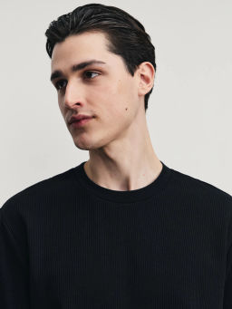 Футболка из 100% хлопка relax fit / Zarina  фото 6