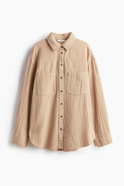 Camisa de algodon - H&m фото 5