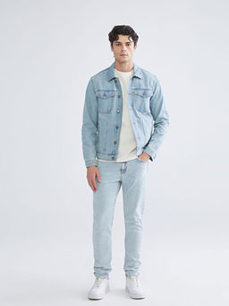 730 Havu? Kal?p Erkek Jean Pantolon