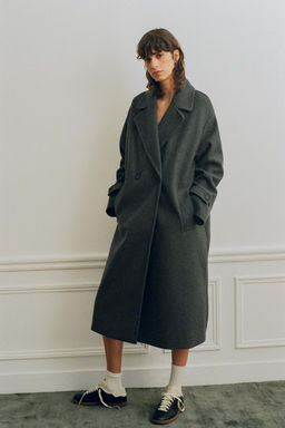 OVERSIZED SOFT COAT