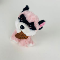 Мягкая игрушка Енот с подвеской I love you 15 см в ассортименте - Storyland фото 5