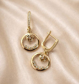 Серьги ТС086