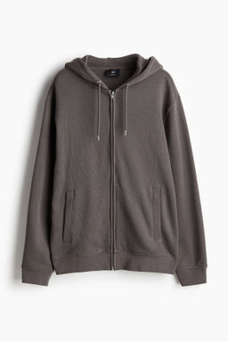 Chaqueta sudadera con capucha Regular Fit - H&m фото 2