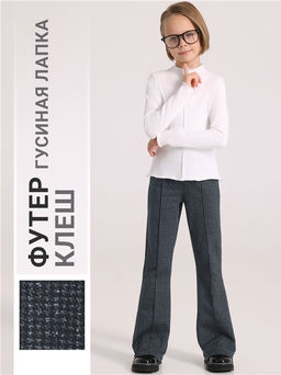 брюки 1ДББ4459258н - Апрель фото 4