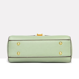 KAIDIFEINIROO Сумка женская с двумя ремнями 9628 фото 9