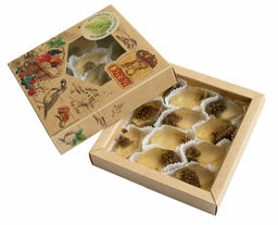 Мармелад желейный формовой "С сосновыми шишками" 200гр